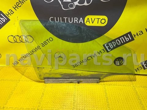 Стекло двери передней правой Opel Astra, 1998 г., арт. 89975