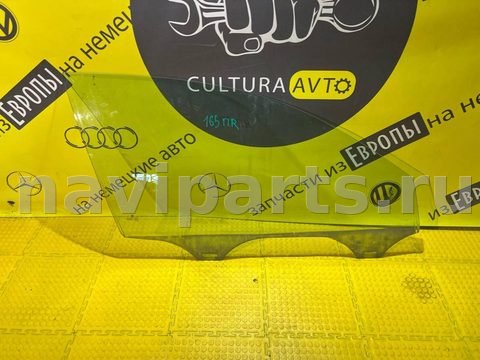 Стекло двери передней правой Skoda Superb, 2004 г., арт. 91005_1