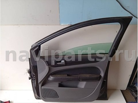 Стекло двери передней правой Ford Focus, 2009 г., арт. 92669203