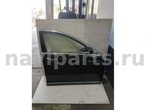 Стекло двери передней правой Mercedes S W221, 2006 г., арт. 94559001