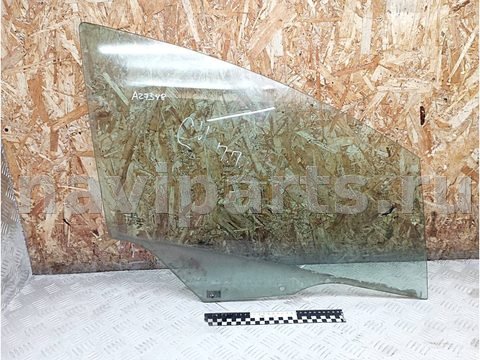 Стекло двери передней правой Citroen C4, 2007 г., арт. A27348