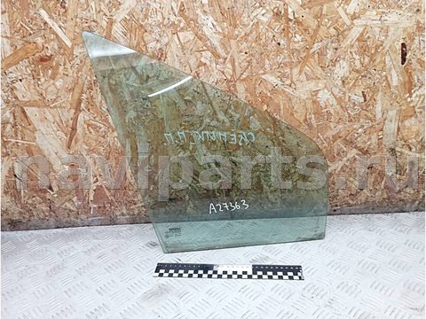 Стекло двери передней правой Renault Scenic, 1998 г., арт. A27363