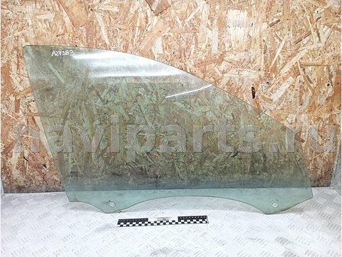 Стекло двери передней правой Renault Laguna, 2002 г., арт. A27383