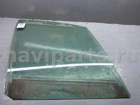 Стекло двери передней правой Renault Scenic RX4, 2002 г., OEM 8200143307, арт. B108276488