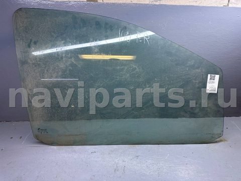 Стекло двери передней правой Volkswagen Sharan, 2000 г., арт. B109500944
