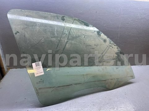 Стекло двери передней правой Citroen Xsara Picasso, 2002 г., OEM 920280, арт. B111249529