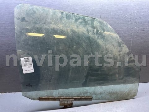 Стекло двери передней правой Volkswagen Golf, 1990 г., OEM 191837571A, арт. B111250091