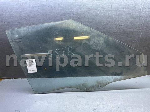 Стекло двери передней правой Mazda 323 F, 1994 г., арт. B111250137