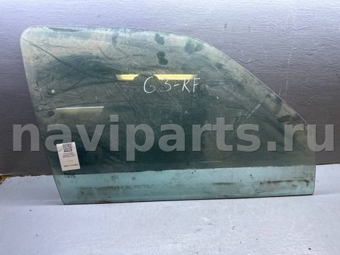 Стекло двери передней правой Volkswagen Golf, 1993 г., OEM 1H4845202A, арт. B111250247