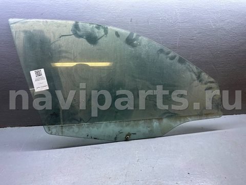 Стекло двери передней правой Mitsubishi Carisma, 1998 г., OEM MR720213, арт. B111250273