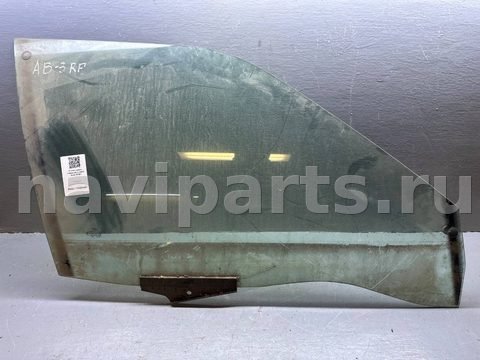 Стекло двери передней правой Audi 90 B3, 1991 г., OEM 893845022D, арт. B111250421_4