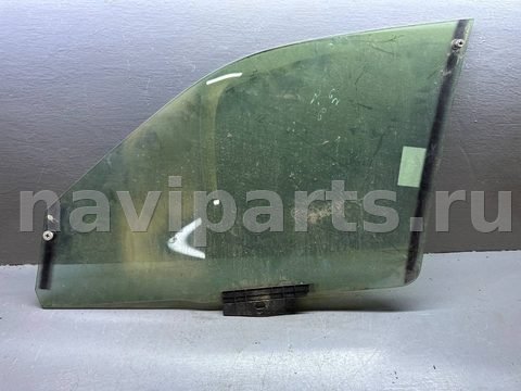 Стекло двери передней правой Audi 100 C4, 1994 г., OEM 4A0845022A, арт. B111252491_2, фото 3