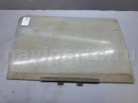 Стекло двери передней правой Volkswagen Transporter T3, 1988 г., арт. B111543663