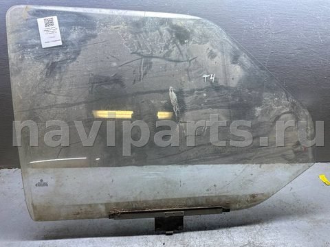 Стекло двери передней правой Volkswagen Transporter T4, 1996 г., арт. B112009665
