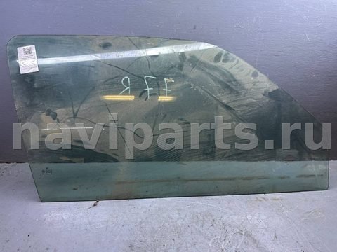 Стекло двери передней правой Volkswagen Golf, 1997 г., арт. B112014073