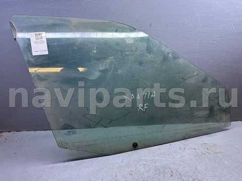 Стекло двери передней правой Citroen Xantia, 1997 г., арт. B112014079