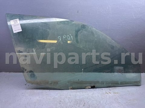 Стекло двери передней правой Nissan Primera, 1999 г., арт. B112014082