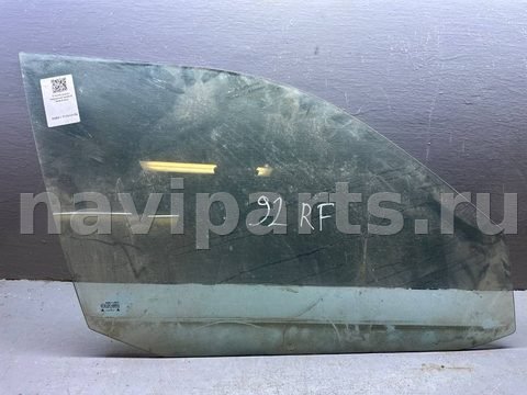 Стекло двери передней правой Seat Arosa, 2000 г., арт. B112014139