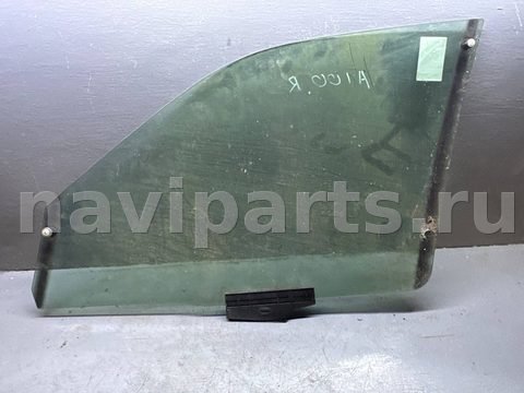 Стекло двери передней правой Audi 100 C4, 1990 г., арт. B112014175, фото 2