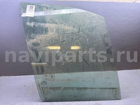 Стекло двери передней правой Renault Scenic, 1997 г., арт. B112015112