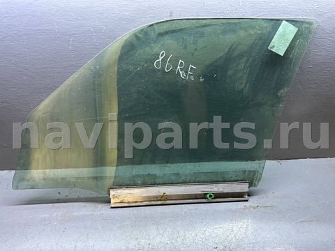 Стекло двери передней правой Saab 9-3, 2000 г., арт. B112015181, фото 3