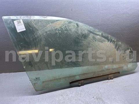 Стекло двери передней правой Renault Laguna, 2000 г., арт. B112015193