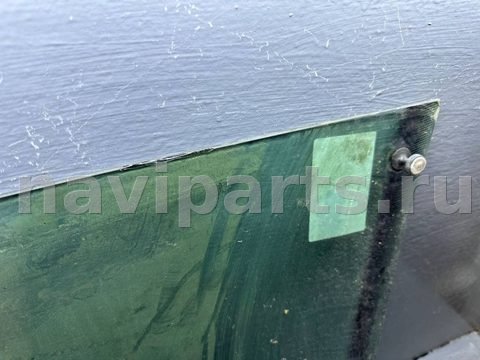 Стекло двери передней правой Audi 80 B4, 1995 г., арт. B112015195, фото 3