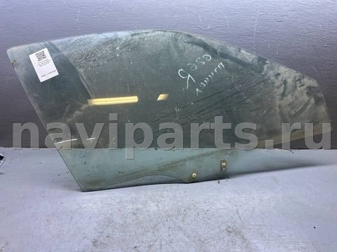 Стекло двери передней правой Mazda 626 GF, 1997 г., арт. B112015689