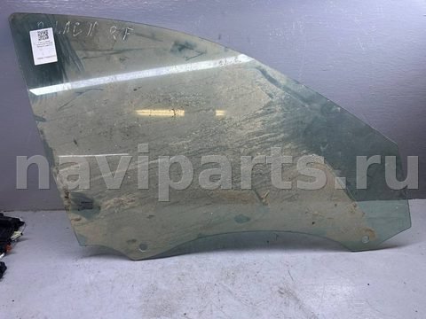 Стекло двери передней правой Renault Laguna, 2002 г., арт. B112015713