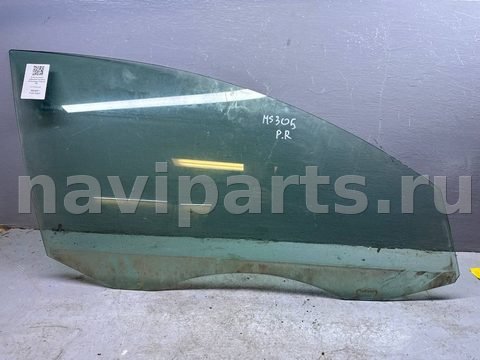 Стекло двери передней правой Volkswagen Passat B6, 2007 г., арт. B112311597