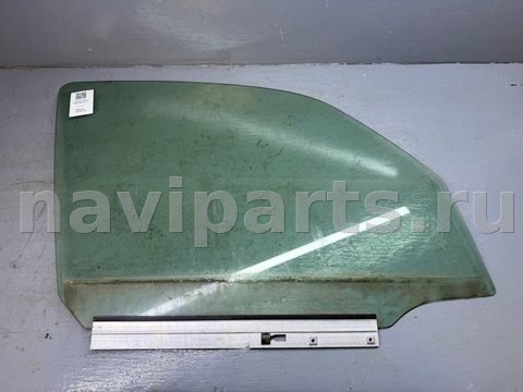 Стекло двери передней правой Opel Meriva, 2007 г., арт. B112939758