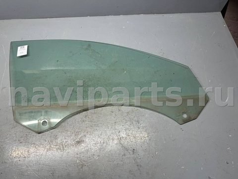 Стекло двери передней правой Audi A6 C6 (S6,RS6), 2006 г., OEM 4F0845022J, арт. B113350017
