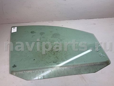 Стекло двери передней правой Volkswagen Touran, 2004 г., OEM 1T0845202D, арт. B113464414