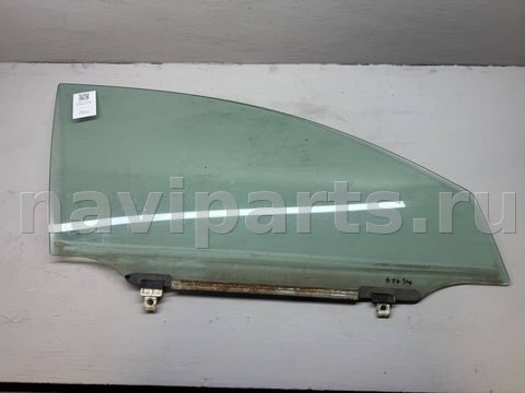 Стекло двери передней правой Toyota Avensis, 2004 г., арт. B113464869
