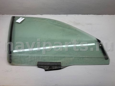 Стекло двери передней правой Audi 100 C4, 1994 г., OEM 4A0837572, арт. B113475023