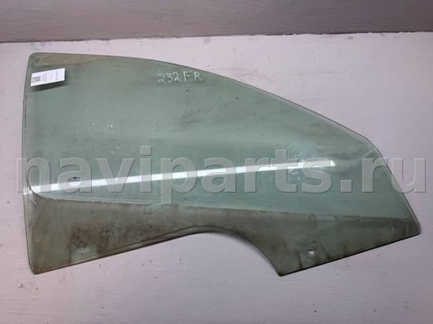 Стекло двери передней правой Skoda Octavia A5, 2007 г., OEM 1Z0845022, арт. B113538163