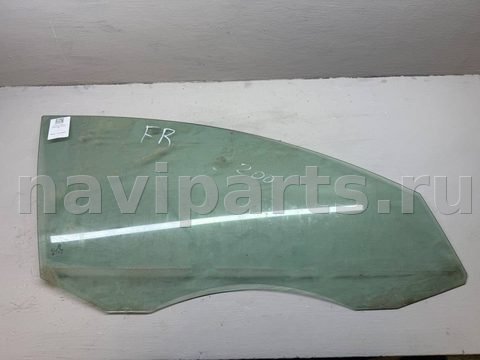 Стекло двери передней правой Volkswagen Passat B6, 2010 г., арт. B113538868