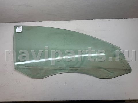 Стекло двери передней правой Volkswagen Passat B6, 2006 г., арт. B113538884