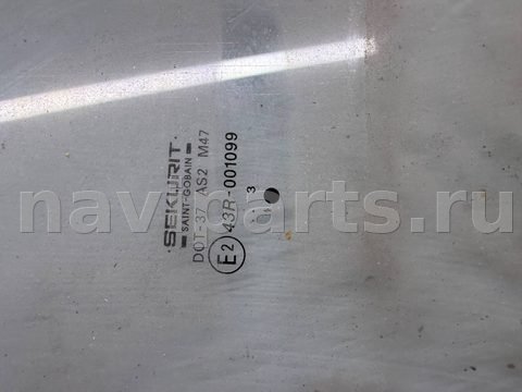 Стекло двери передней правой Fiat Ducato, 2003 г., OEM 920159, арт. B113538993_2
