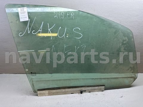 Стекло двери передней правой Opel Zafira B, 2006 г., OEM 93184336, арт. B113539810