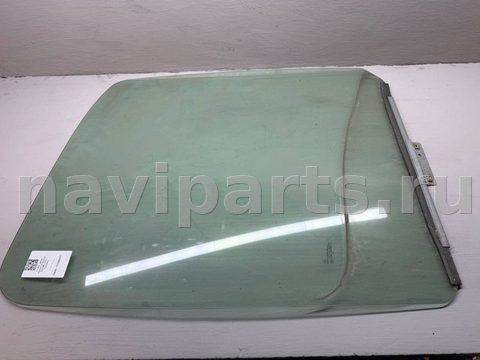 Стекло двери передней правой Opel Movano, 2004 г., OEM 9161669, арт. B113540507