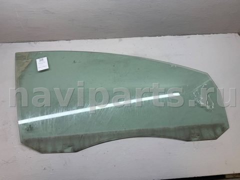 Стекло двери передней правой Volkswagen Golf Plus, 2005 г., OEM 5M0845202, арт. B113540613