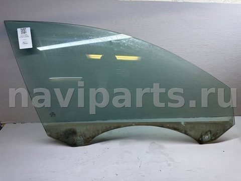 Стекло двери передней правой Audi A6 C6 (S6,RS6), 2007 г., OEM 4F0845022J, арт. B114992491