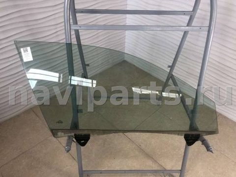 Стекло двери передней правой Audi A4 B6, 2002 г., OEM E143R001352, арт. B17927119