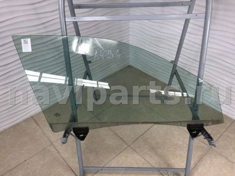 Стекло двери передней правой Audi A4 B6, 2005 г., арт. B18893547