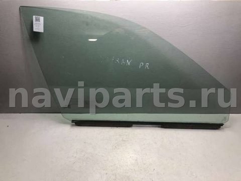 Стекло двери передней правой Renault Safrane, 1995 г., арт. B20475535