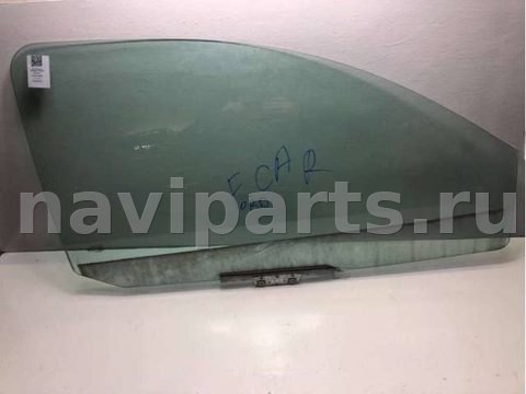 Стекло двери передней правой Ford Ka, 2000 г., арт. B24237917