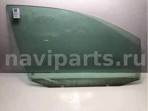 Стекло двери передней правой Volkswagen Touran, 2006 г., OEM 1T0845202D, арт. B24395191