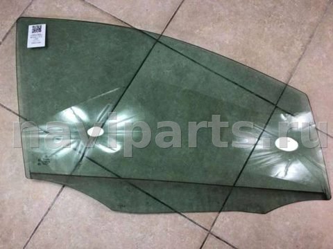 Стекло двери передней правой Mercedes A W169, 2006 г., OEM A1697250200, арт. B29802398