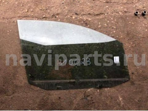 Стекло двери передней правой Volkswagen Touran, 2005 г., арт. B310023